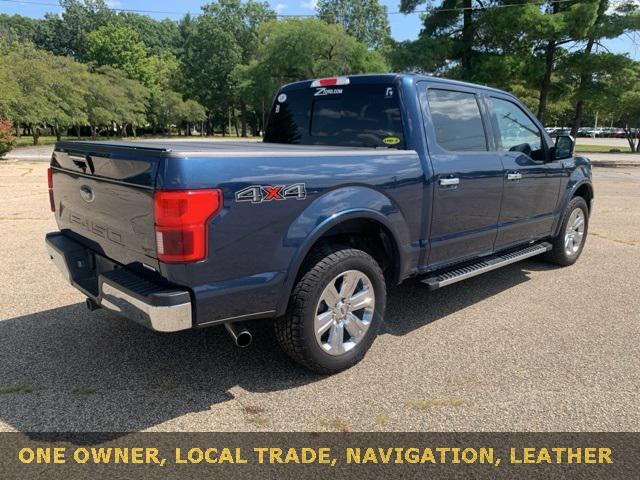 used 2019 Ford F-150 car, priced at $27,485