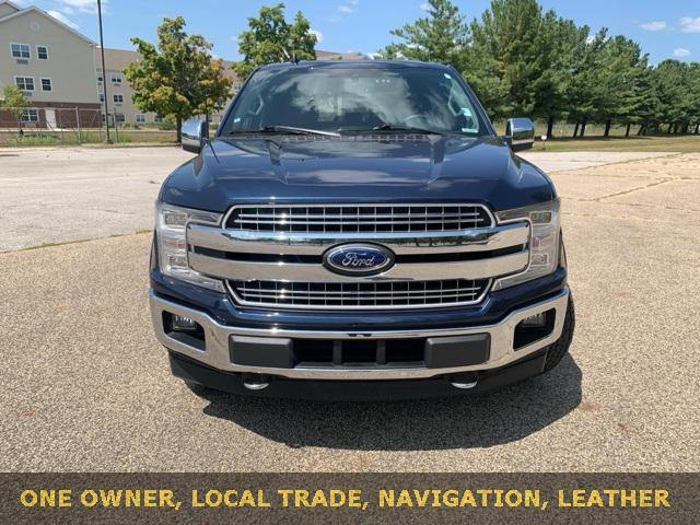 used 2019 Ford F-150 car, priced at $27,485