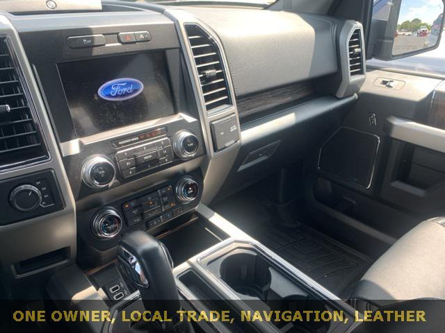 used 2019 Ford F-150 car, priced at $27,485