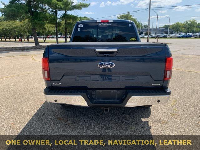 used 2019 Ford F-150 car, priced at $27,485