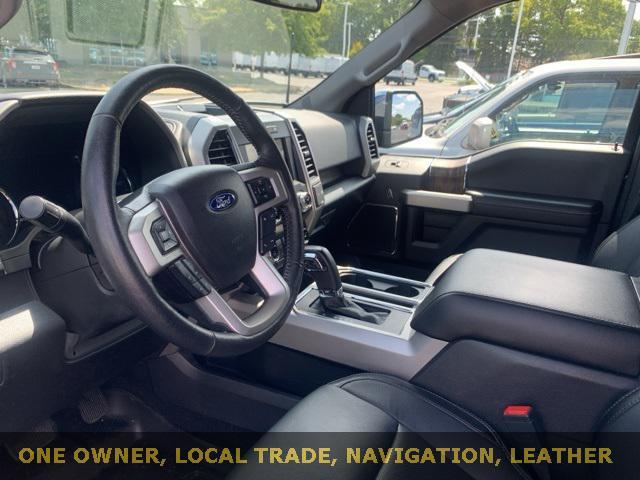 used 2019 Ford F-150 car, priced at $27,485