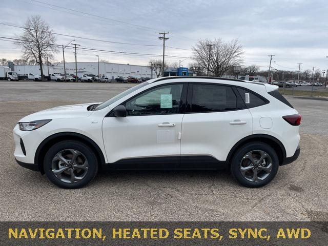 new 2025 Ford Escape car, priced at $33,513