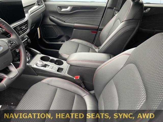 new 2025 Ford Escape car, priced at $33,513