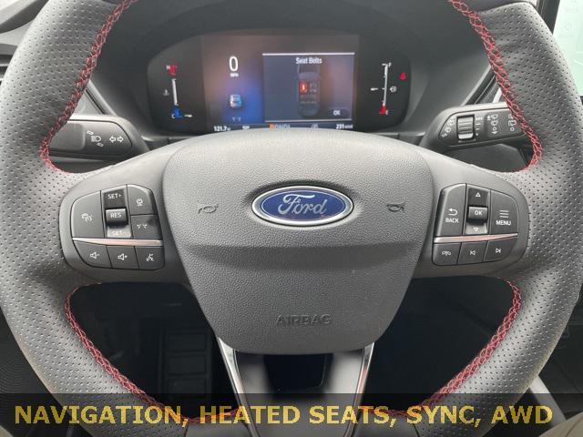 new 2025 Ford Escape car, priced at $33,513