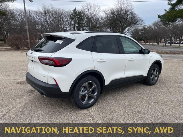 new 2025 Ford Escape car, priced at $33,513
