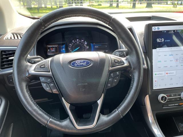 used 2022 Ford Edge car, priced at $25,984