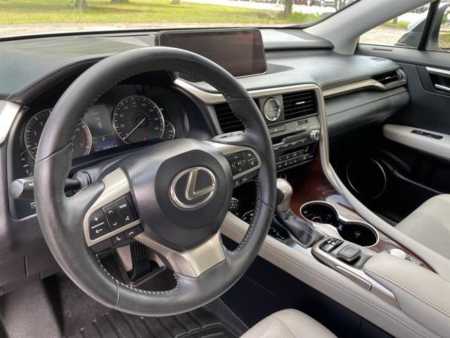 used 2016 Lexus RX 350 car, priced at $23,500