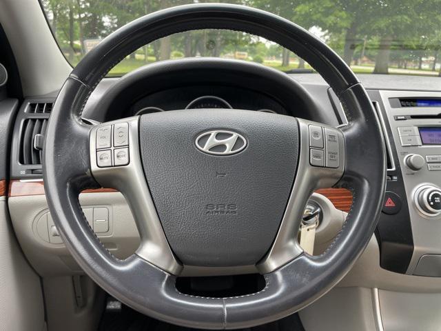 used 2008 Hyundai Veracruz car, priced at $6,000