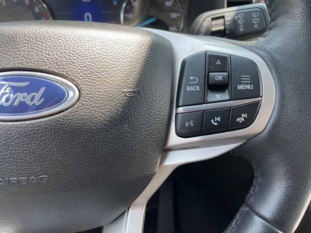 used 2023 Ford Explorer car, priced at $34,000
