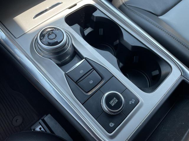 used 2023 Ford Explorer car, priced at $34,000