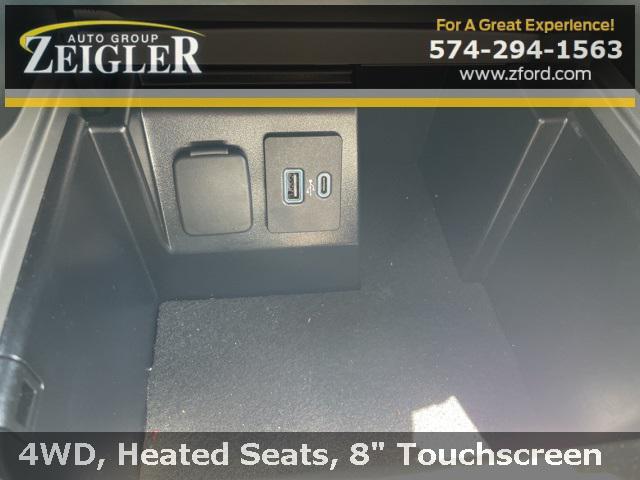 used 2023 Ford Explorer car, priced at $34,000