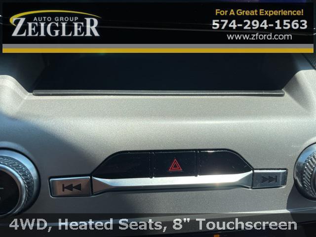 used 2023 Ford Explorer car, priced at $34,000