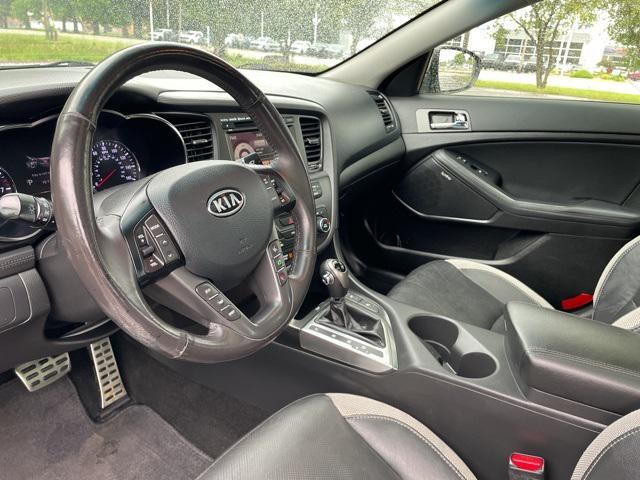 used 2012 Kia Optima car, priced at $8,000