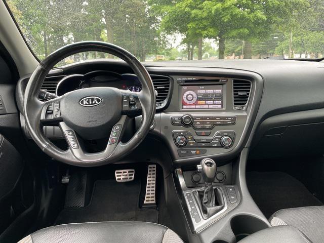 used 2012 Kia Optima car, priced at $8,000