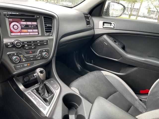 used 2012 Kia Optima car, priced at $8,000