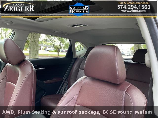 used 2022 Kia Seltos car, priced at $16,000