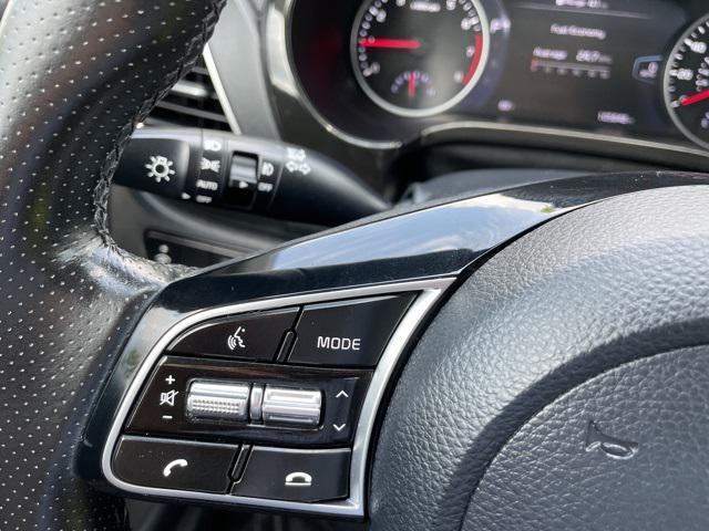 used 2022 Kia Seltos car, priced at $17,500
