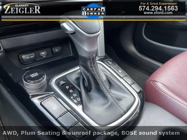 used 2022 Kia Seltos car, priced at $16,000