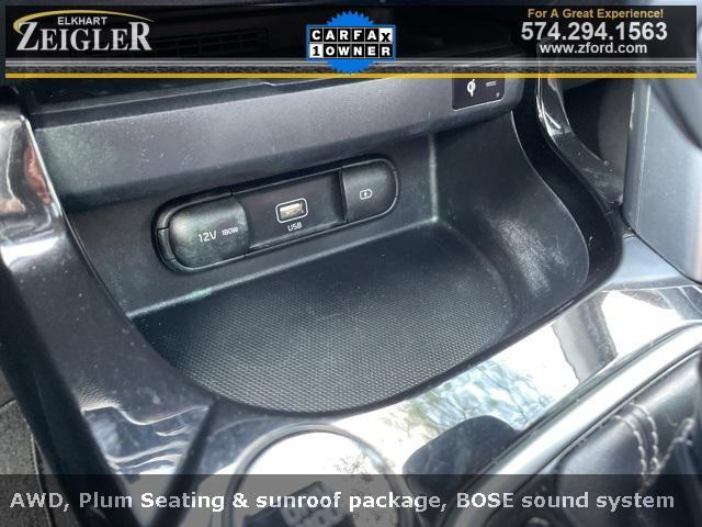used 2022 Kia Seltos car, priced at $16,000