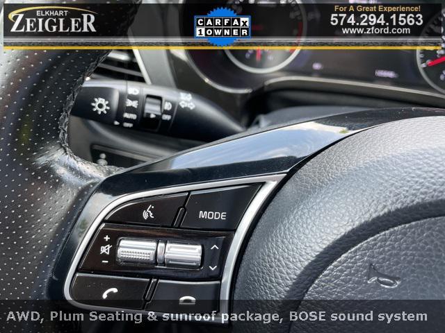 used 2022 Kia Seltos car, priced at $16,000