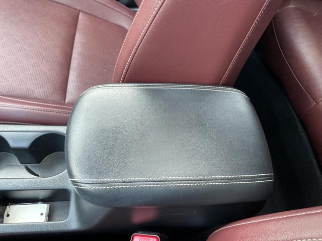 used 2022 Kia Seltos car, priced at $17,500