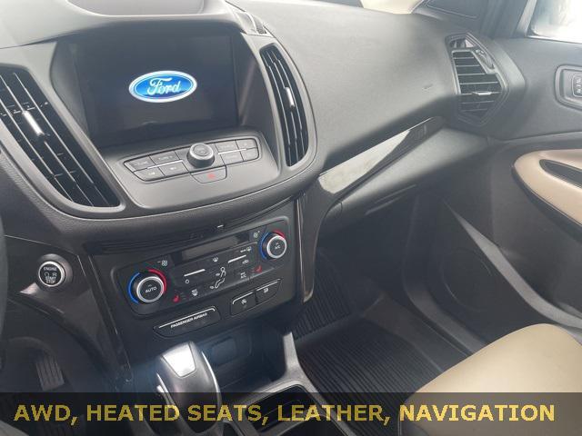 used 2019 Ford Escape car, priced at $18,485