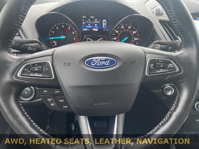 used 2019 Ford Escape car, priced at $18,485