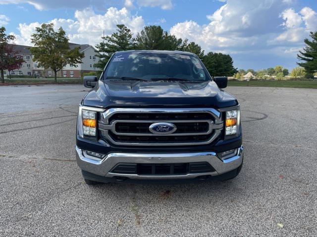 used 2023 Ford F-150 car, priced at $40,839