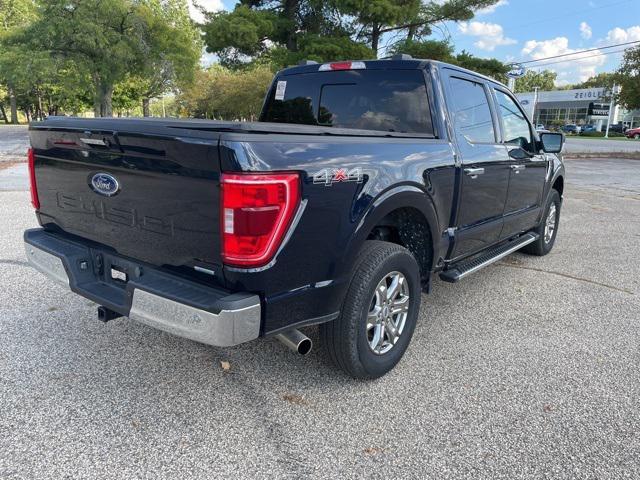 used 2023 Ford F-150 car, priced at $40,839