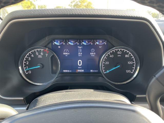 used 2023 Ford F-150 car, priced at $40,839
