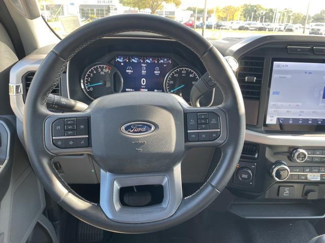 used 2023 Ford F-150 car, priced at $40,839
