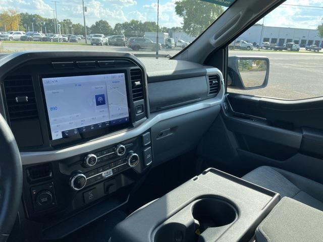 used 2023 Ford F-150 car, priced at $40,839