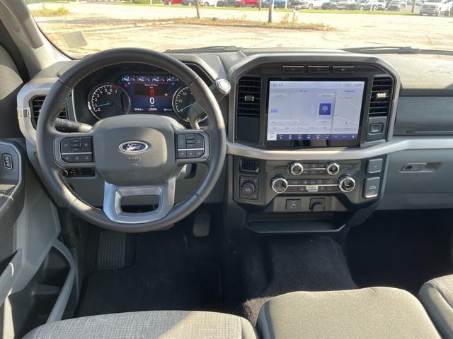 used 2023 Ford F-150 car, priced at $40,839