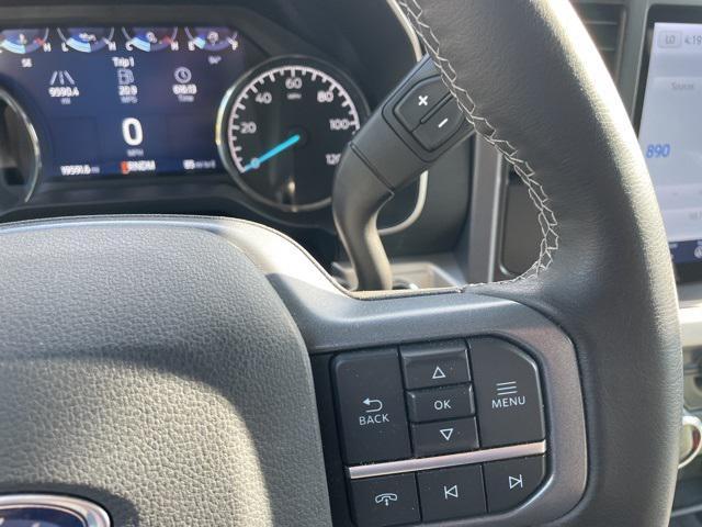 used 2023 Ford F-150 car, priced at $40,839