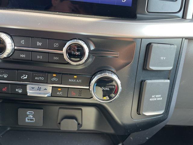 used 2023 Ford F-150 car, priced at $40,839