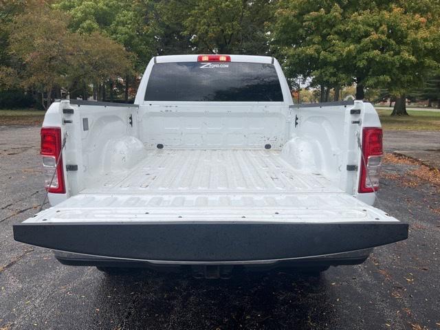 used 2024 Ram 2500 car, priced at $45,413