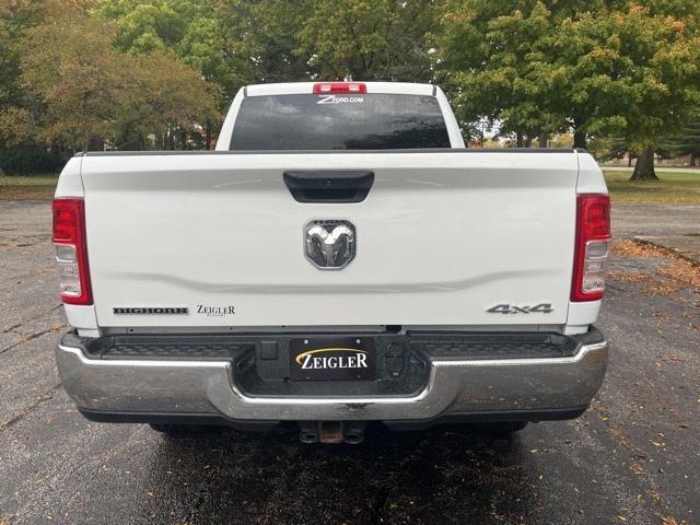 used 2024 Ram 2500 car, priced at $45,413