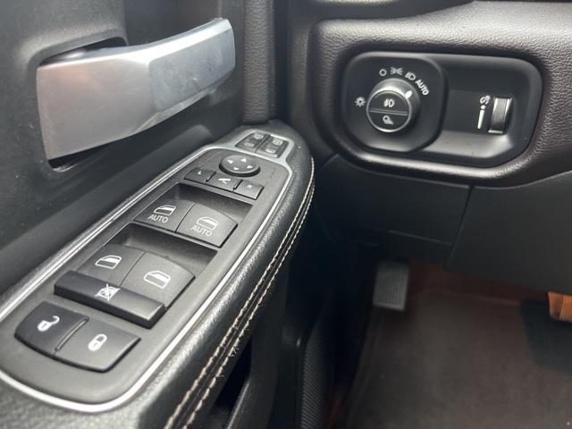 used 2024 Ram 2500 car, priced at $45,413