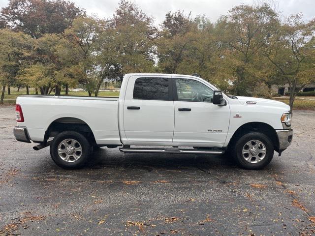 used 2024 Ram 2500 car, priced at $45,413
