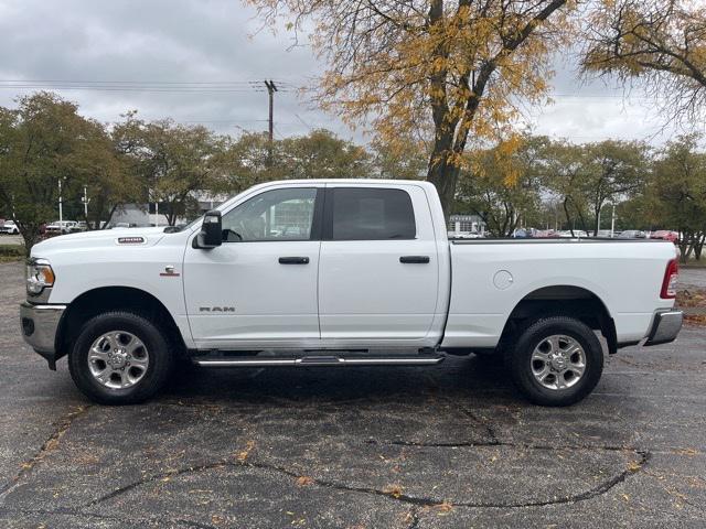 used 2024 Ram 2500 car, priced at $45,413