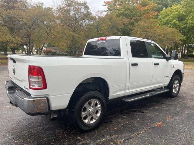 used 2024 Ram 2500 car, priced at $45,413
