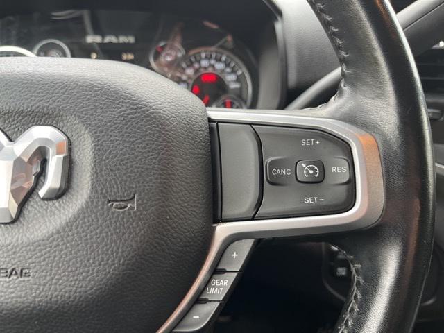 used 2024 Ram 2500 car, priced at $45,413