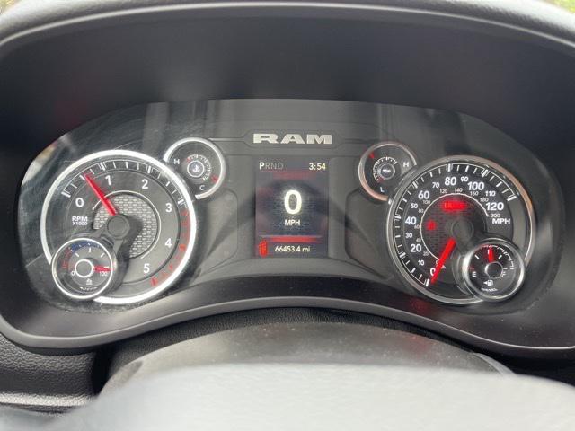 used 2024 Ram 2500 car, priced at $45,413