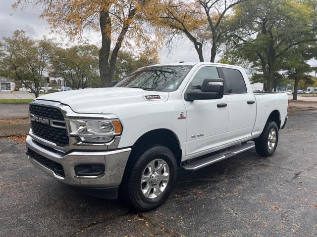used 2024 Ram 2500 car, priced at $45,413