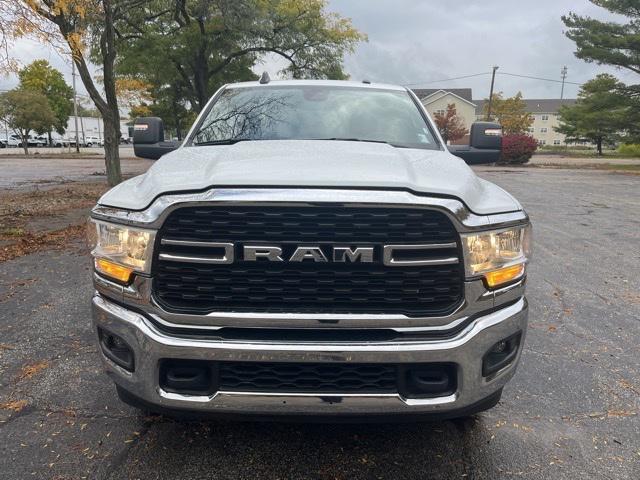 used 2024 Ram 2500 car, priced at $45,413