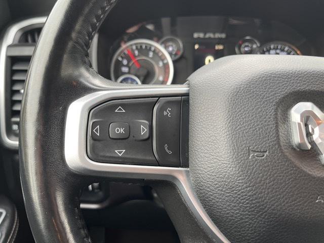 used 2024 Ram 2500 car, priced at $45,413