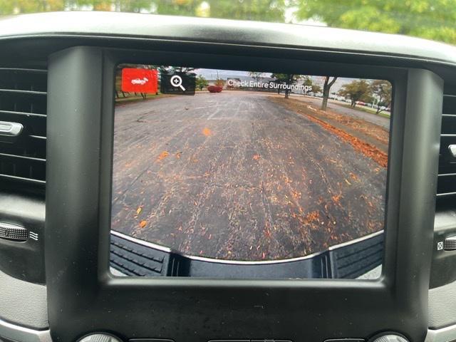 used 2024 Ram 2500 car, priced at $45,413