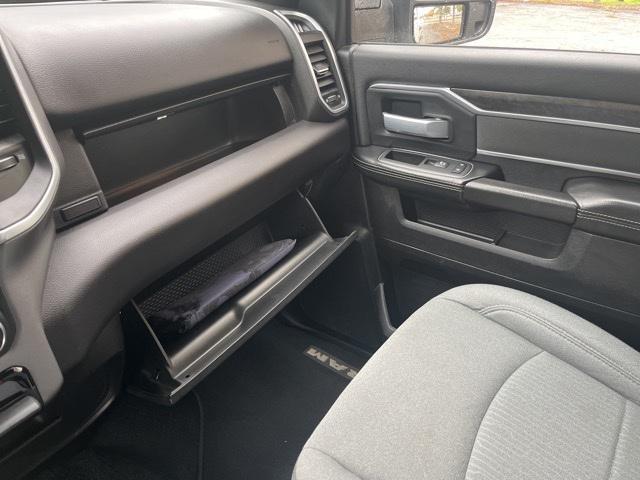 used 2024 Ram 2500 car, priced at $45,413