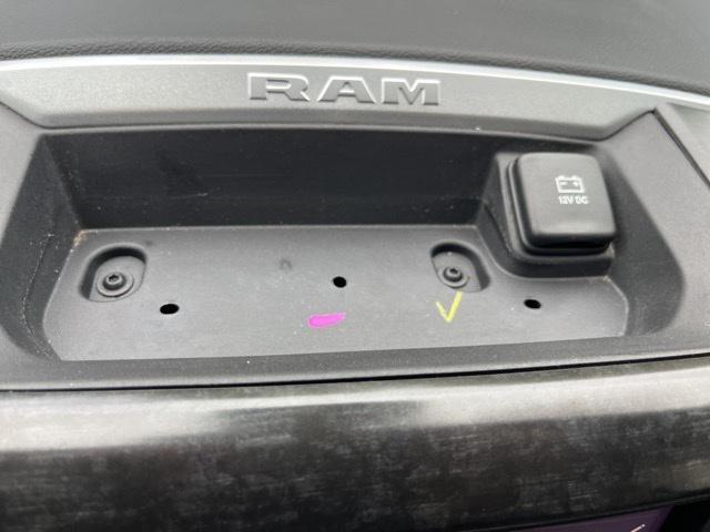 used 2024 Ram 2500 car, priced at $45,413