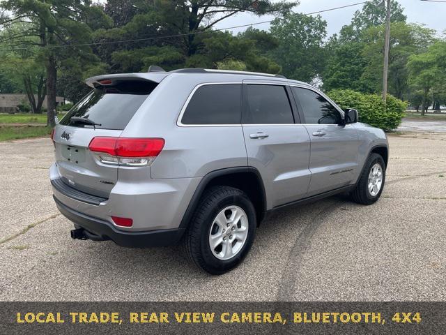 used 2017 Jeep Grand Cherokee car, priced at $14,000